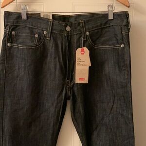 Levi's Men's very blue jeans